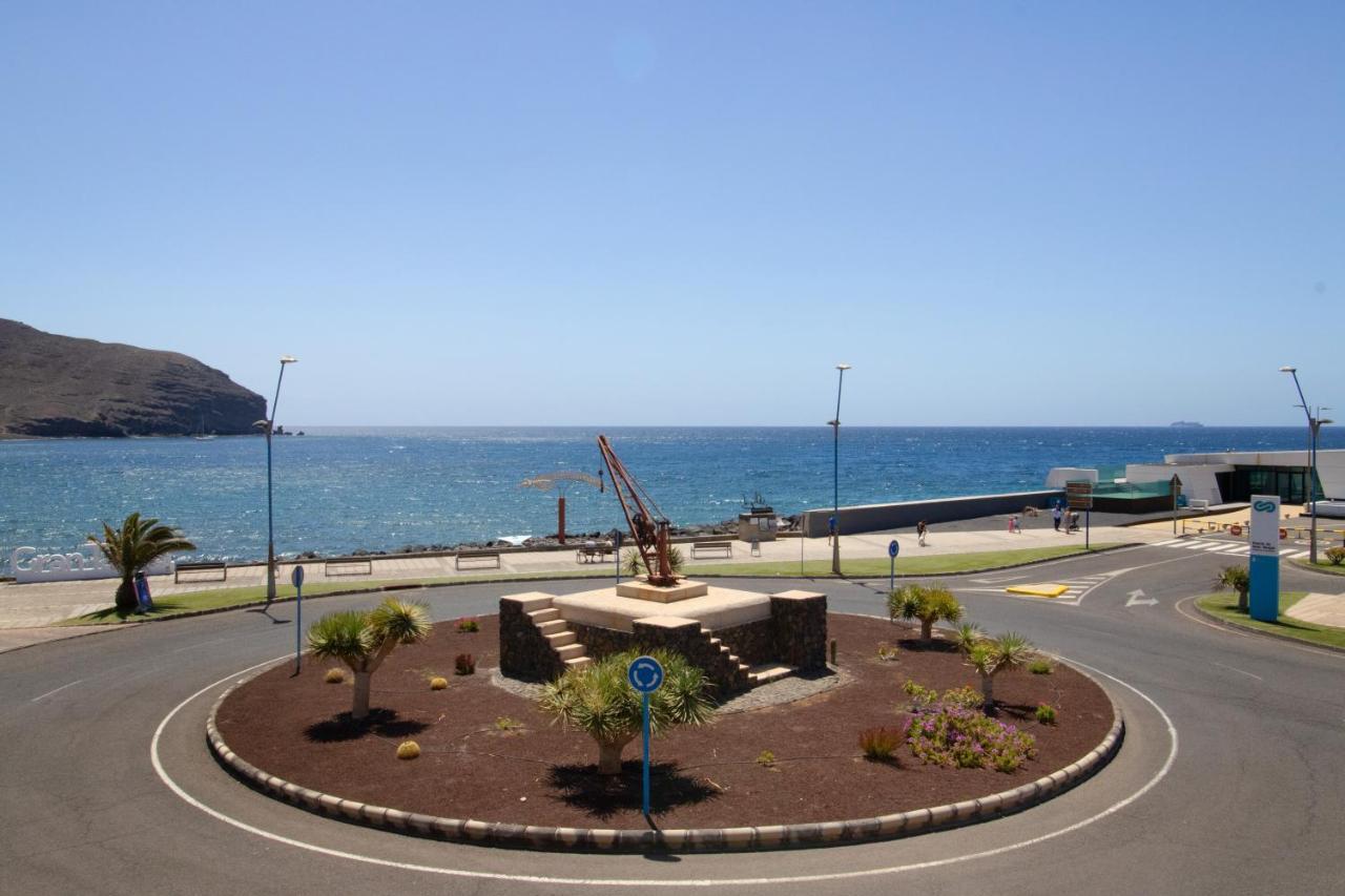 Apartmán Casa Playa Chica Gran Tarajal Exteriér fotografie