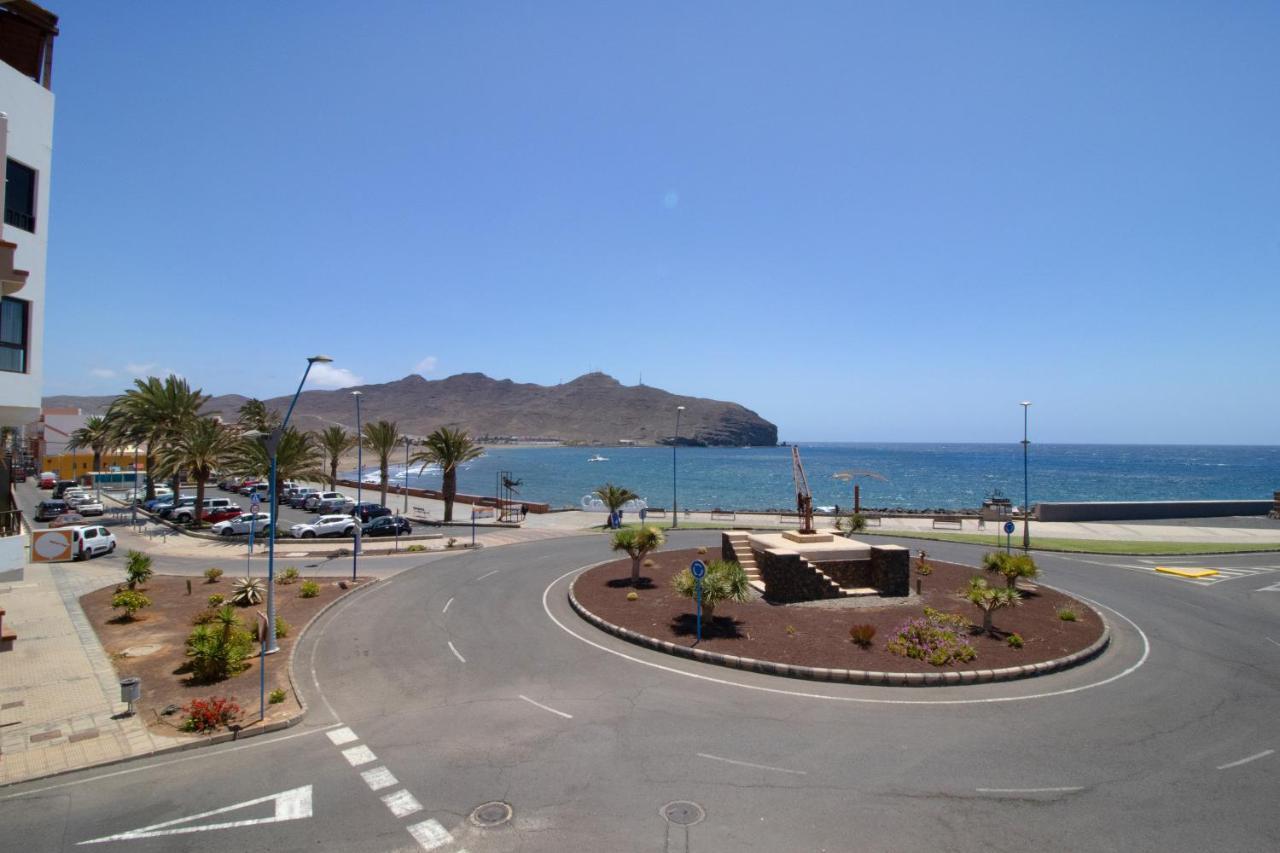 Apartmán Casa Playa Chica Gran Tarajal Exteriér fotografie